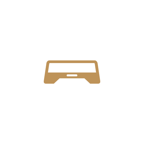 steper gold logo