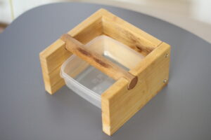 knock box mini
